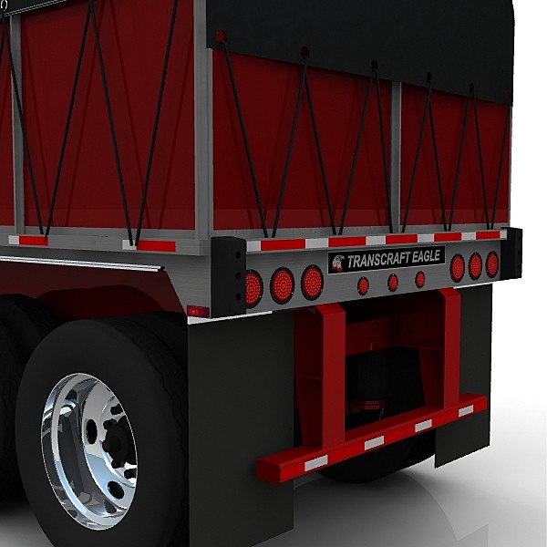 lightwave transcraft eagle trailer - Transcraft Eagle slider by bansheewoj